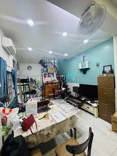 ​Mặt Tiền Tống Văn Hên P.15 Tân Bình, Ngang 8M Hiếm Có, Lô Góc Thoáng