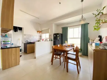 Chung Cư 312 Lạc Long Quân, Q11: 120M2, Full Nt, 3P Ngủ Rộng, 13,5Tr