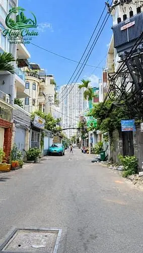 Bán Gấp Nhà Kiều Đàm Q7 – Hẻm Xe Hơi 6M – Hầm 5 Tầng - 12 Tỷ 5