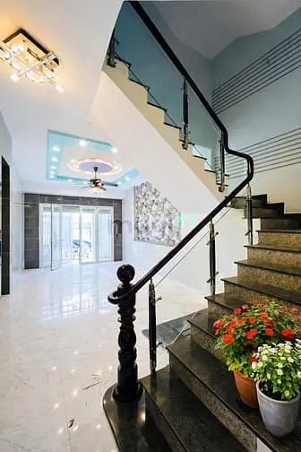 Bán Nhà Kiều Đàm Q7 – Hẻm Xe Hơi 6M – 4.5X16- 13 Tỷ 980