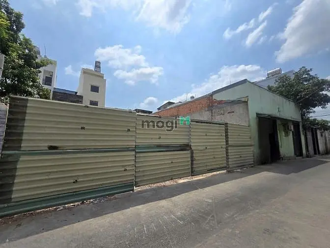 Tân Bình- Ngay Ga Metro S10- Dt 9.5X27- Dtcn 246.8M2- Nhỉnh 22 Tỷ