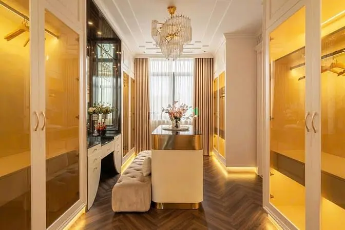 Cho Thuê Ch Biệt Thự Luxury Him Lam, Quận 7, Nội Thất Nhà Gần 20 Tỷ