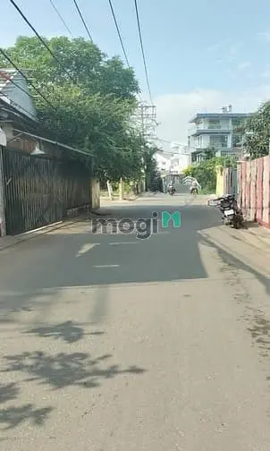 Nhà Nát Tiện Xây Mới Góc 2 Mặt Tiền Đường Nhựa 6M Nguyễn Bình, Nhà Bè