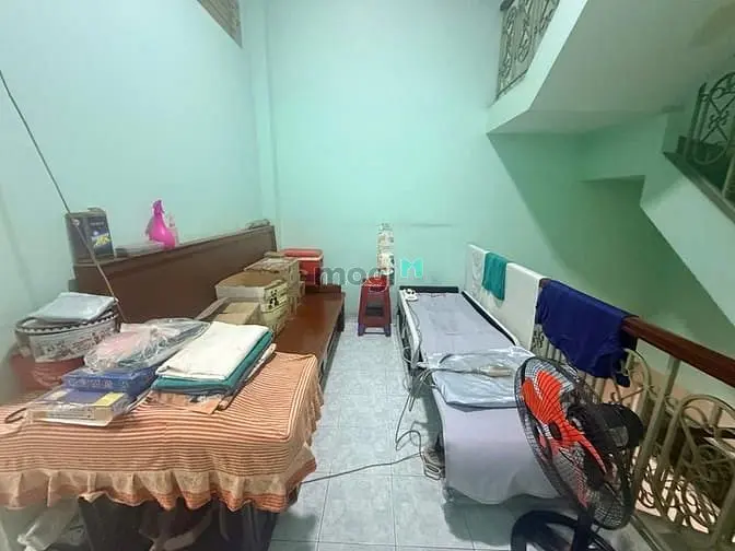 Mt Lòng Chợ Hàng Xanh - Ngay Ngã Tư - Đường 10M Thông - 13.6 Tỷ