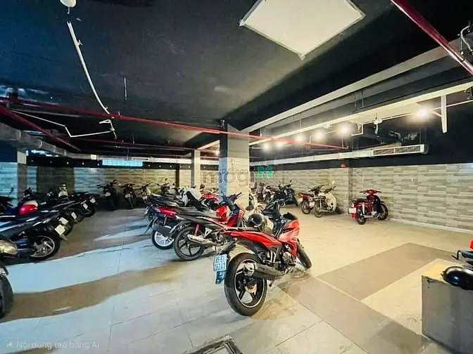 Bán Nhà Chdv 70 Phòng Thang Máy 100/82A Đường Số 3 P9 Gò Vấp