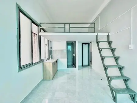 Cho Thuê Phòng Trọ Gác Cao Lê Trọng Tấn, Tân Phú