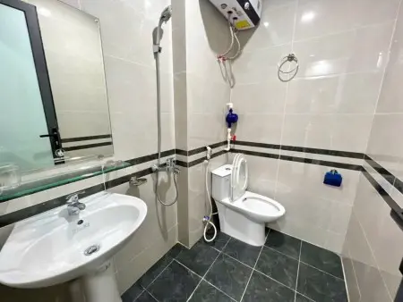 Nhượng Phòng 1N1K 2 Ban Công Thoáng Tại Phường Láng Thượng, Đống Đa, Hà Nội