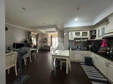 C/C Hoa Sen Ngay Đầm Sen Cho Thuê Căn Góc 3P Ngủ Giá 14Tr5/Th