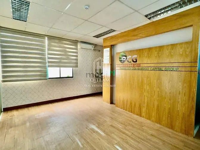 Ngang 11M - Cho Thuê Toà Nhà 89 Cách Mạng Tháng 8, Quận 1 - Dtsd 800M2