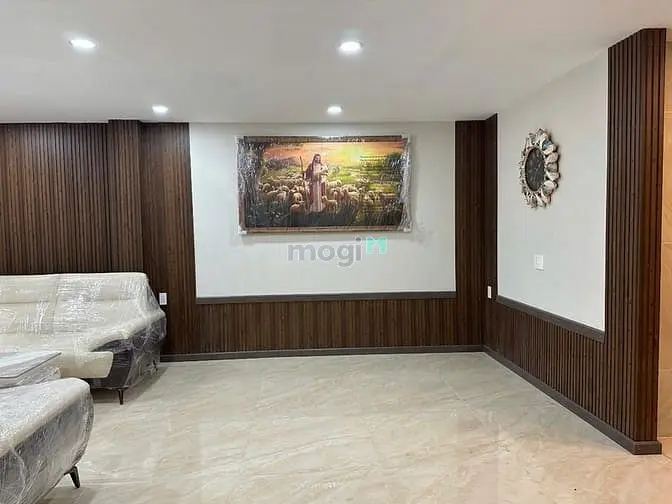 Bán Nhà An Bình Quận 5 – 7,6X10,8M – 5 Tầng Thang Máy – 19,5 Tỷ