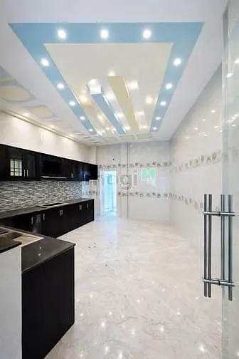 Bán Nhà Kiều Đàm Q7 – Hẻm Xe Hơi 6M – 4.5X16- 13 Tỷ 980