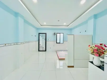 Đang Trống Phòng Ở Liền Ngay Chợ Lạc Quang, Trường Chinh An Sương Phan Văn Hớn Có Máy Lạnh