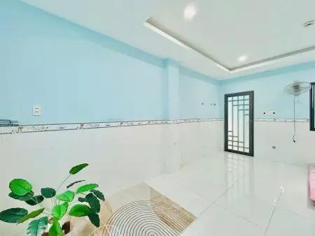 Đang Trống Phòng Ở Liền Ngay Chợ Lạc Quang, Trường Chinh An Sương Phan Văn Hớn Có Máy Lạnh