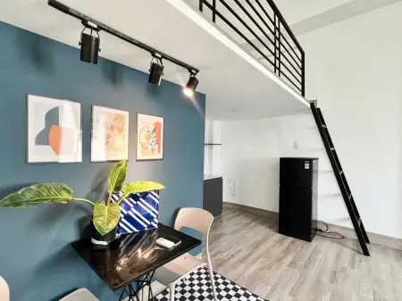 Trống 2P Duplex Mới - Ngay Ngã Tư Ga - Cuối Nguyễn Oanh - Gác Cao 2M