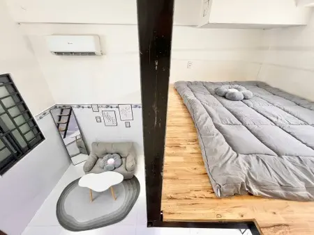 Cho Thuê Phòng Đường Bàu Cát P.14 Tân Bình