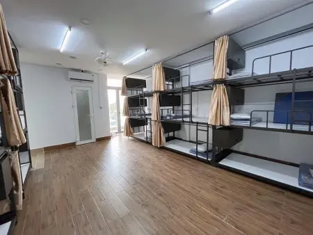 Cho Thuê Ktx Quận 5, Quận 10, Phú Nhuận Chỉ Từ 1.4Tr