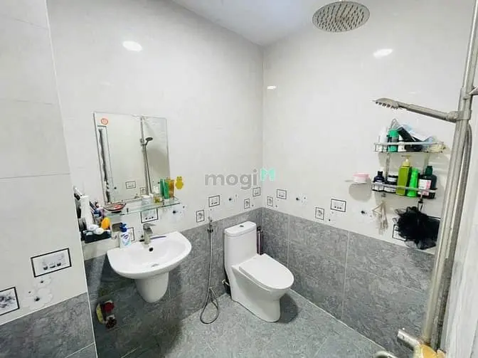 [Gò Vấp] – Quang Trung – 4.5X8.5M – Lô Góc 5 Tầng Tự Xây – 6.23 Tỷ