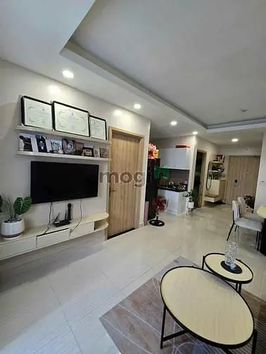 Cho Thuê Chung Cư Mỹ Phước Căn 3P Ngủ, Có Nội Thất Giá 14Tr/Th