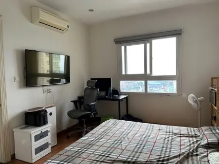 C/C Hoa Sen Ngay Đầm Sen Cho Thuê Căn Góc 3P Ngủ Giá 14Tr5/Th