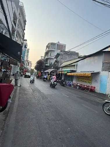 Bán Nhà Mt Hồ Bá Kiện Q10 – Ngang 9M – Thu 55Tr – 18 Tỷ