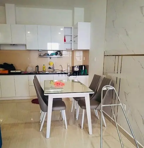 Cho Thuê Căn Hộ 1Pn Full Nội Thất Cc Moonlight Boulevard