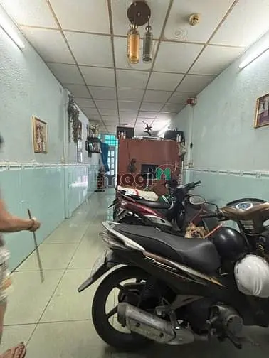 Trần Văn Quang P.10 Tân Bình, 55.5M2, 1 Trục Sát Mặt Tiền, Vừa Ở Vừa C