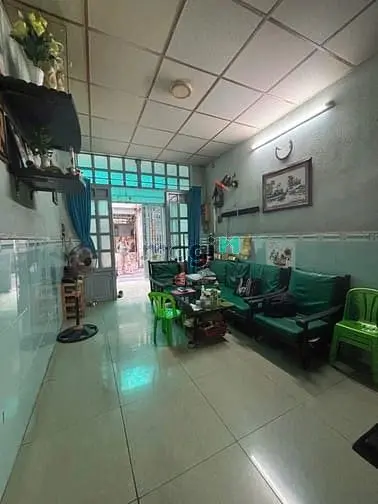 Trần Văn Quang P.10 Tân Bình, 55.5M2, 1 Trục Sát Mặt Tiền, Vừa Ở Vừa C