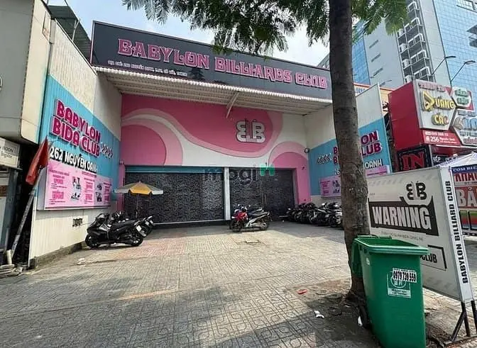 Dt 12X50M - Cho Thuê Nhà 260-262 Nguyễn Oanh, Gò Vấp - Trệt Lửng