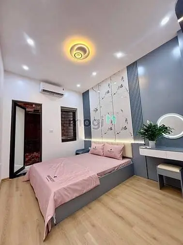 Nhà Đẹp Long Lanh Ngõ Chợ Khâm Thiên, Giá 6.5 Tỷ, 28M2X4T, Ảnh Thật