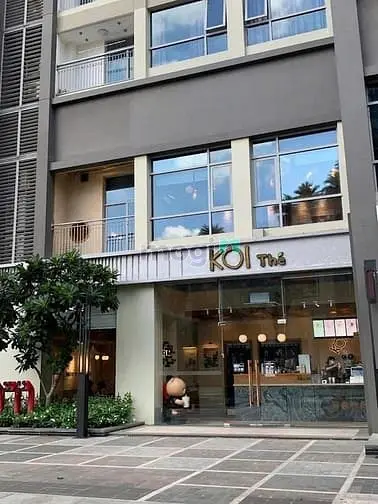 Cho Thuê Shop House 170M2 Đối Diện Landmark 81 P.22 Q.bình Thạnh