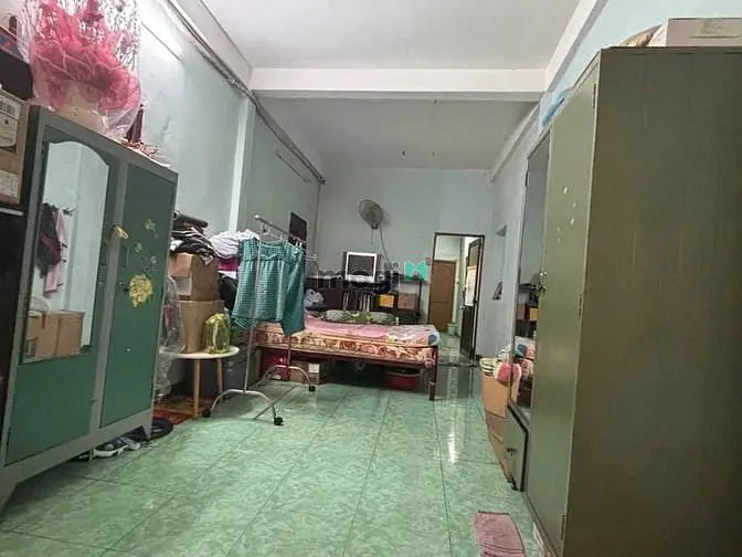 Trần Văn Quang P.10 Tân Bình, 55.5M2, 1 Trục Sát Mặt Tiền, Vừa Ở Vừa C