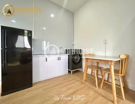 Phòng Trọ Cho Thuê Bình Thạnh 30M2 Ban Công, Máy Giặt Riêng Giáp Q1, Q3, Phú Nhuận Ở Lê Quang Định