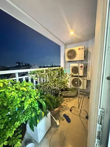 Chung Cư Phan Xích Long, Pn: 3P Ngủ, Full Nt, 13Tr/Th, 90M2