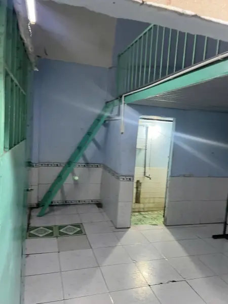 Phòng Trọ An Ninh, Sạch Sẽ Và Có Gác