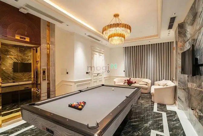Cho Thuê Ch Biệt Thự Luxury Him Lam, Quận 7, Nội Thất Nhà Gần 20 Tỷ