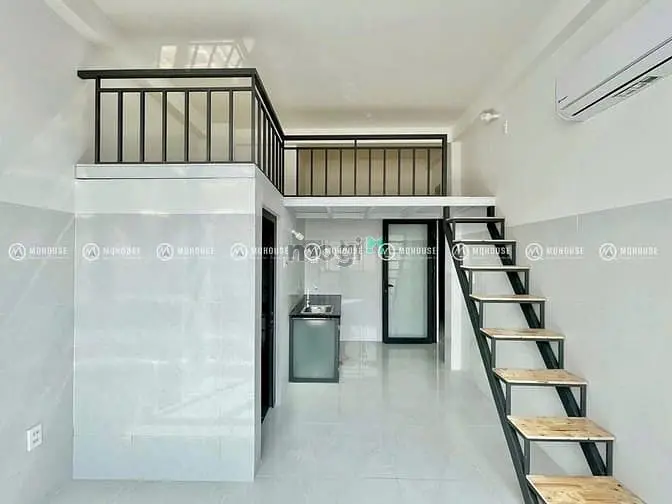 📍Tô Ký - Trung Mỹ Tây - Đầy Đủ Tiện Nghi - Ban Công Chưa Qua Sử Dụng