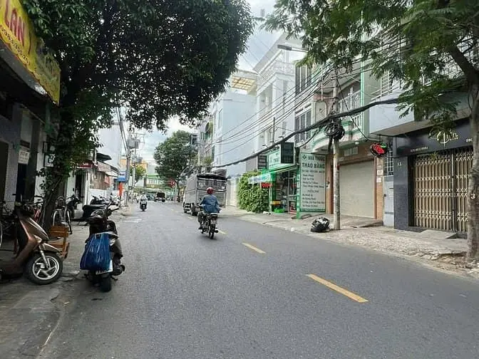 6Pn/4Wc Thang Máy - Cho Thuê Nhà Mặt Tiền Nguyễn Hồng Đào - Giá Rẻ 3X