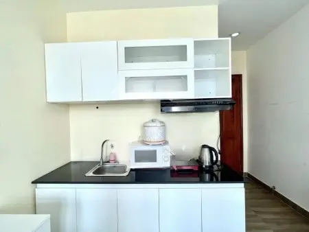 Căn Hộ Full Nội Thất, Ban Công Lớn Ngay Trung Tâm Quận 7