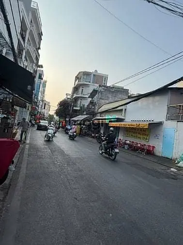 Bán Nhà Mt Hồ Bá Kiện Q10 – Ngang 9M – Thu 55Tr – 18 Tỷ