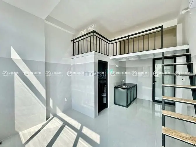 📍Tô Ký - Trung Mỹ Tây - Đầy Đủ Tiện Nghi - Ban Công Chưa Qua Sử Dụng