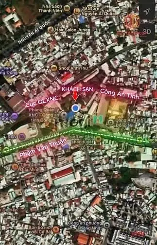 Bán Khách Sạn 35 Tỷ Dòng Tiền 150Tr/Th Tổng 36 Phòng Chdv Full Phòng