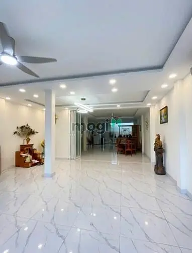 Cần Bán Nhanh Biệt Thự Mặt Tiền Khu Bàu Cát 3 Tầng - 192M2 - Ngang 6.8