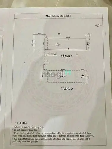 Bán Nhà Vip Khu Phân Lô - Lạc Long Quân - Lý Thường Kiệt - 2 Tầng