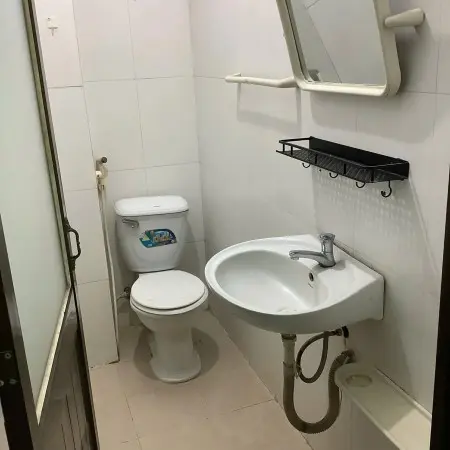 Phòng Trọ Giá Rẻ 20M2Có Ban Công Nhà Vệ Sinh Riêng