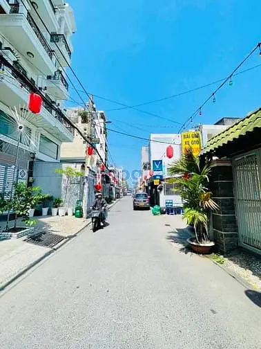 Bán Nhà Chdv 70 Phòng Thang Máy 100/82A Đường Số 3 P9 Gò Vấp