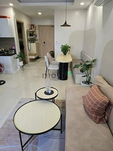 Cho Thuê Chung Cư Mỹ Phước Căn 3P Ngủ, Có Nội Thất Giá 14Tr/Th