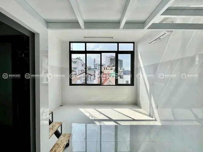 📍Tô Ký - Trung Mỹ Tây - Đầy Đủ Tiện Nghi - Ban Công Chưa Qua Sử Dụng