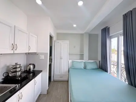 Phòng An Ninh, Thoáng Mát Ngay Đh Hutech