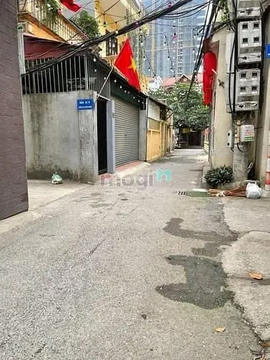 Anh Dương Vương – Tây Hồ - Ô Tô – 58 M2 – Đất – Mt 5.2 M – Giá 12.5 Tỷ