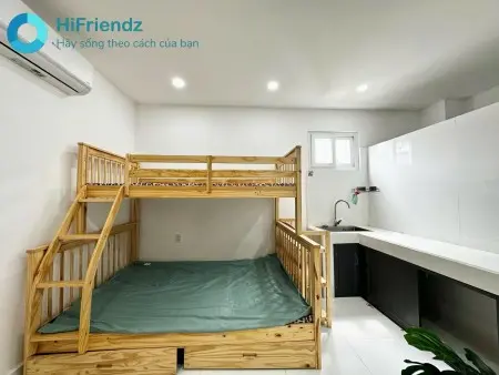 Căn Hộ Mini Mới Có Sẵn Nội Thất Có Bảo Vệ Ngay Lotte Nguyễn Văn Lượng